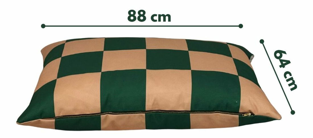 Peliešok pre domáce zviera Fury (zelená)