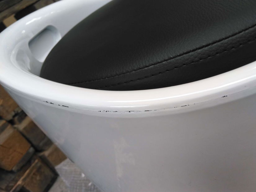 Taburetka Gana Nova (čierna) *bazár