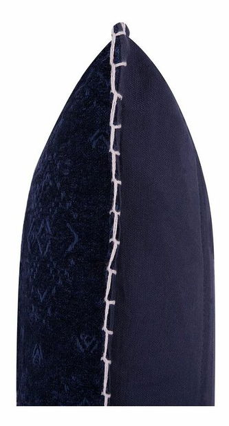 Vankúš Mildura (tmavomodrá)