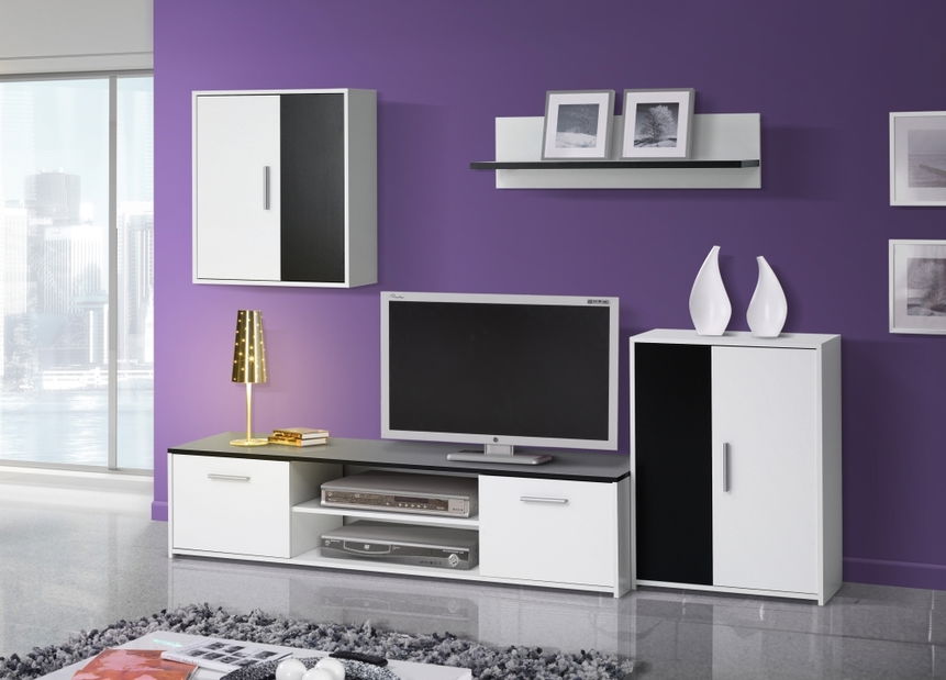 Obývacia stena Leo II P6RU82