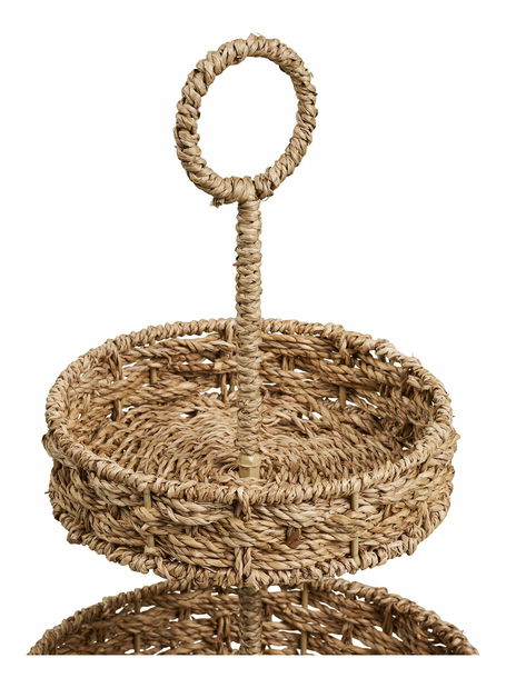 Podnos dvojitý Rendoria (prírodná)