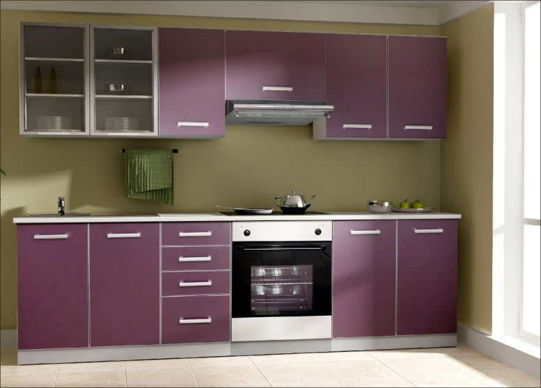 Kuchyňa Oberžina 240 cm