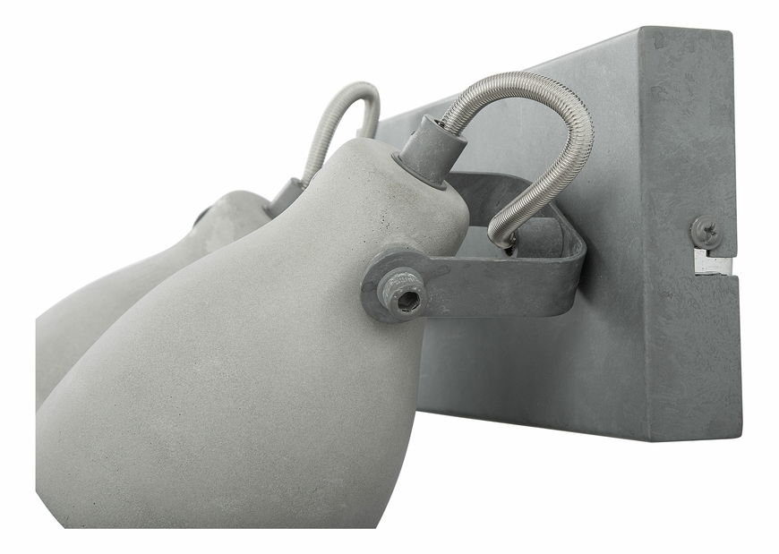 Lámpa Mareno Ii (világosszürke)