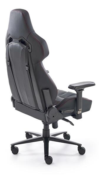 Gamer szék Balgur (sötétszürke + fekete)