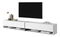Tv szekrény/asztal Myrtha 200  (fehér)