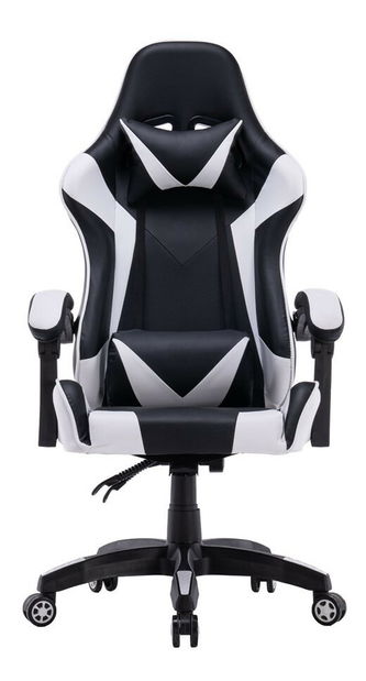 Herné kreslo Retomo 1 (biela)