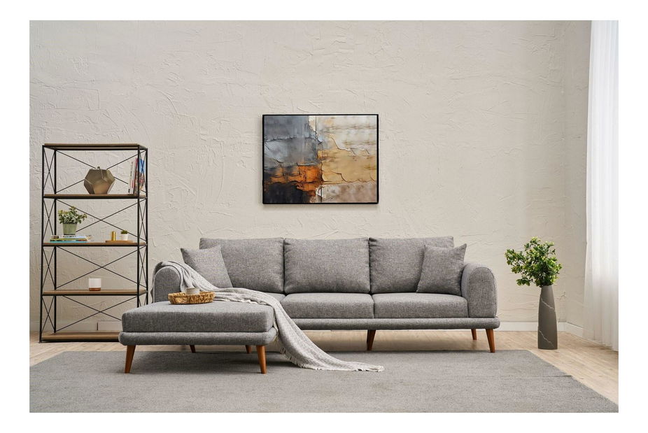 Colțar Sorenella (S) (gri)