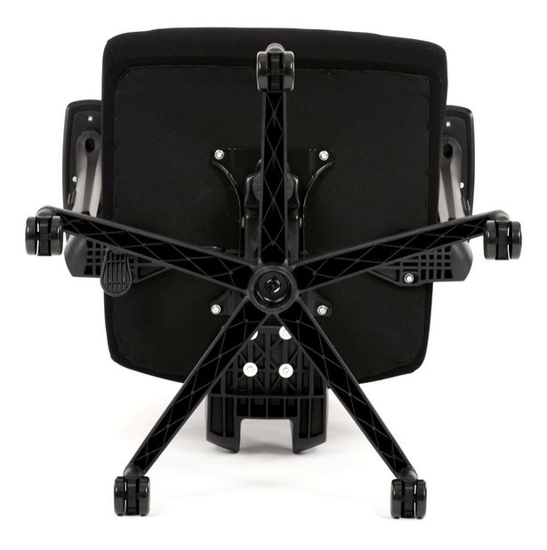 Irodai fotel Kurosadas (fekete)