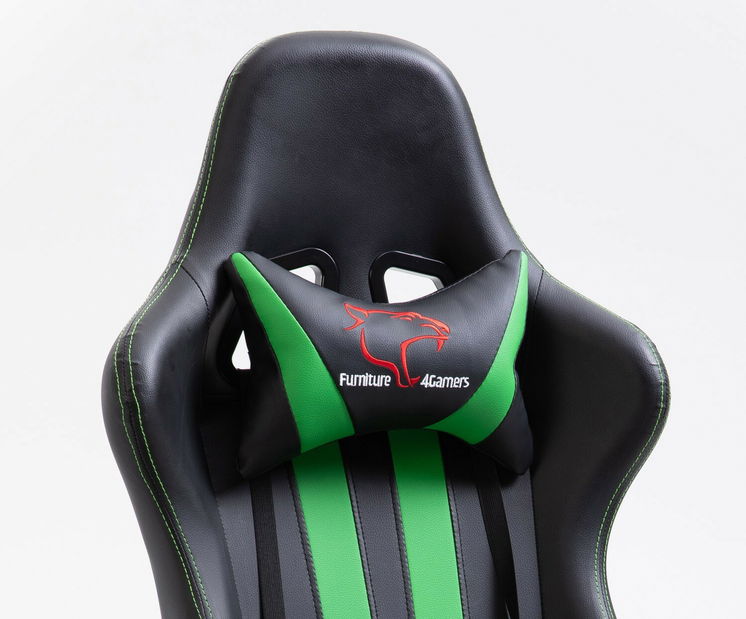 Irodai/játékszék Farhana (zöld)