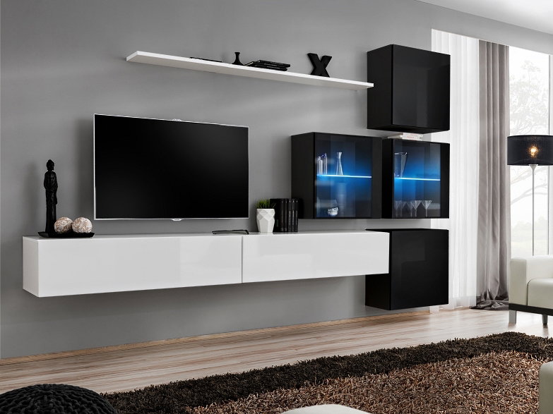 Mobilier living Sparkford 26 WS SW 19 (cu iluminat)