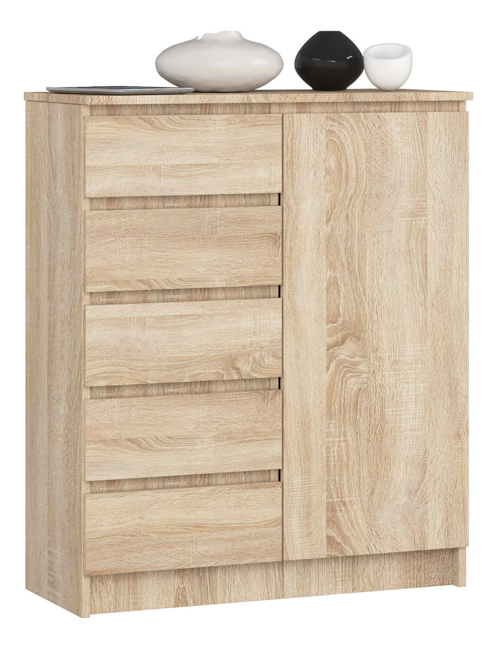 Komoda Kirmair (dub sonoma)