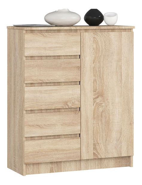 Komoda Kirmair (dub sonoma)