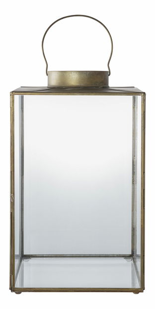 Lampáš Mminora (mosadzná)