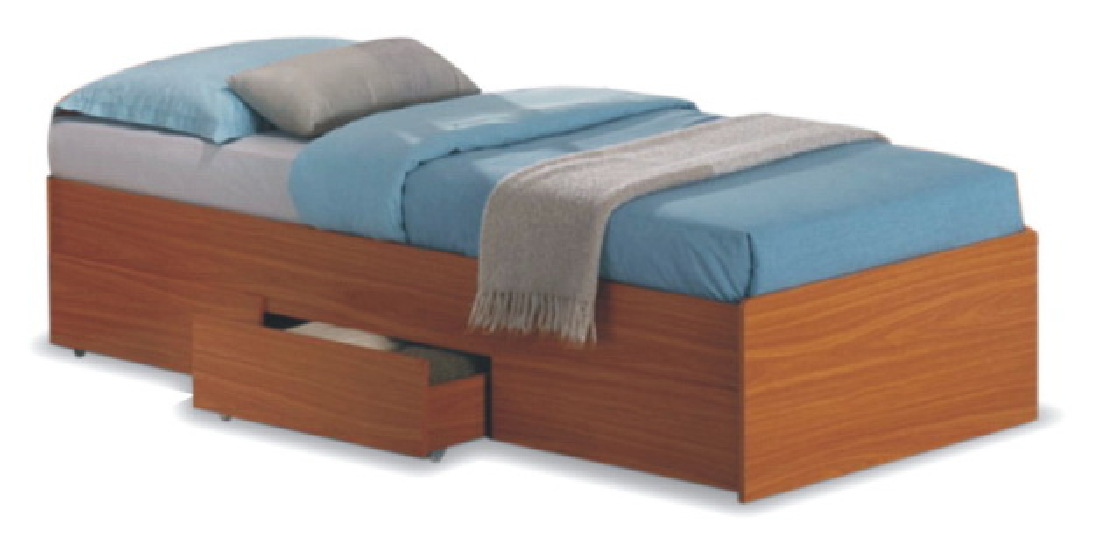 Jednolôžková posteľ 90 cm Oscar B FP B01 (s roštom)