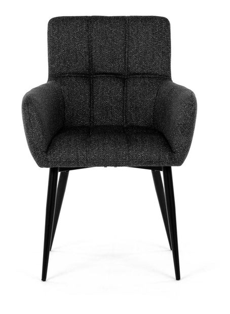 Étkezőszék Dedicada (sötétszürke)