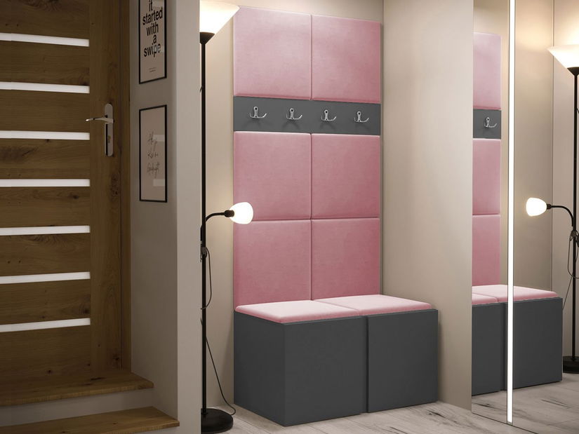 Predsoblje Timothy IV (grafit) (Manila 09)