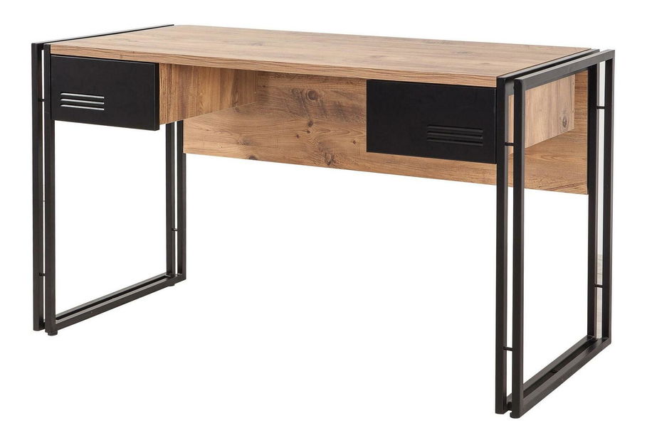 Tanulószoba Cosmopolitan 29 (atlanti fenyő + fekete)