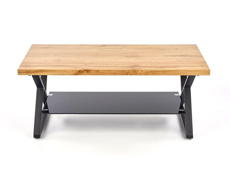 Dohányzóasztal Asti (téglalap alakú)