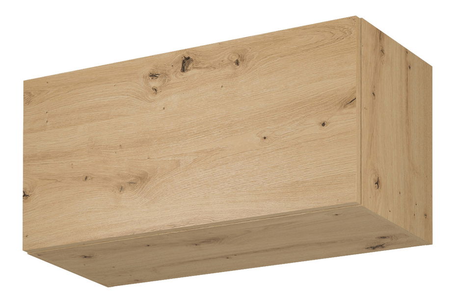 Dulap superior de bucătărie G80K Langari (stejar artisan)