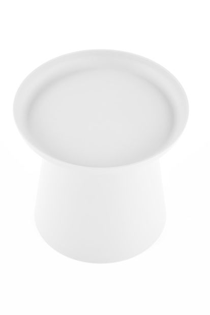 Dohányzóasztal Alax (fehér)