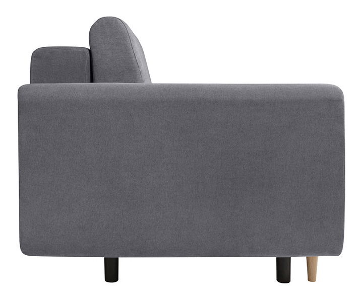 Colțar Feliz Lux 3DL.URC (gri) (D)