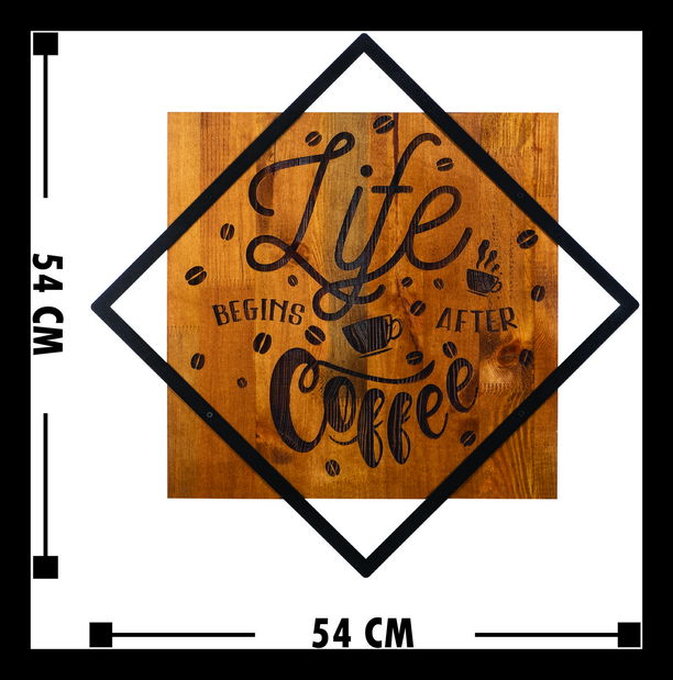 Zidna dekoracija Arriaga