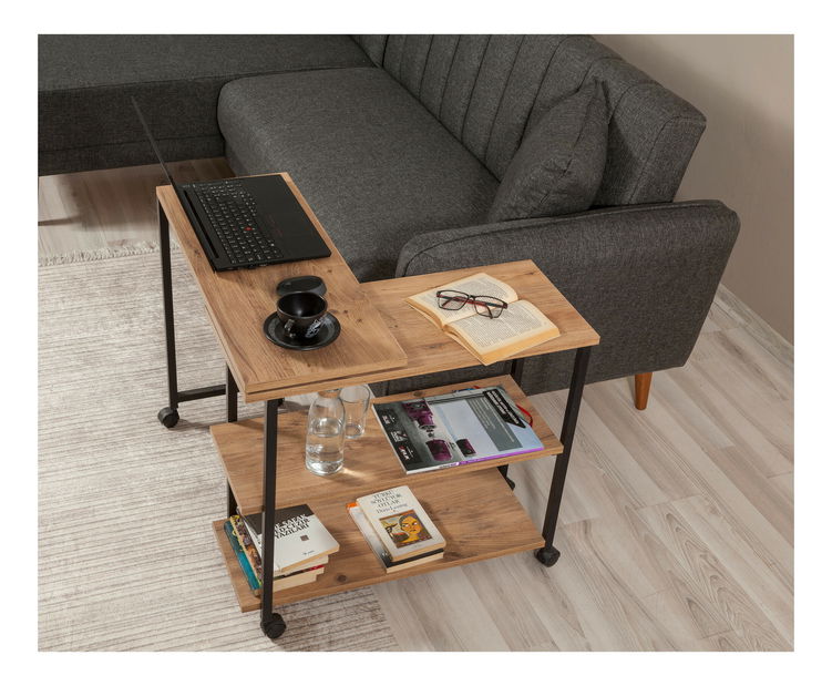 Príručný stolík Mekia