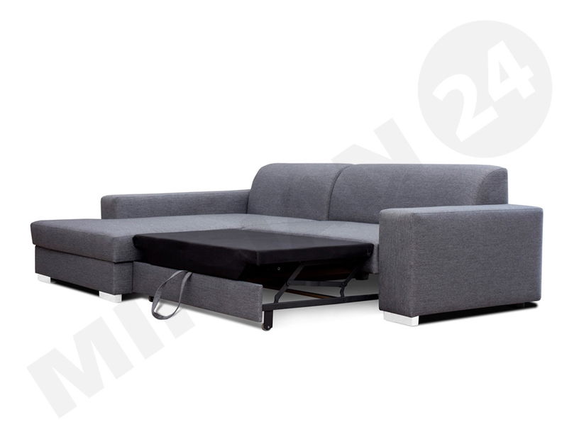 Kutna garnitura Hold (siva)