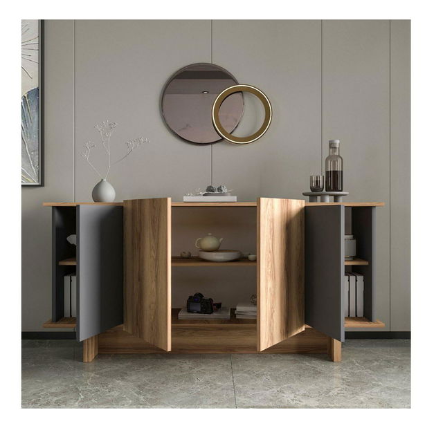 Dulap Didus (nuc antracit)