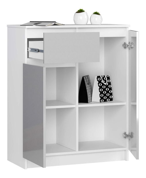 Komoda Kaveri (metalický lesk)