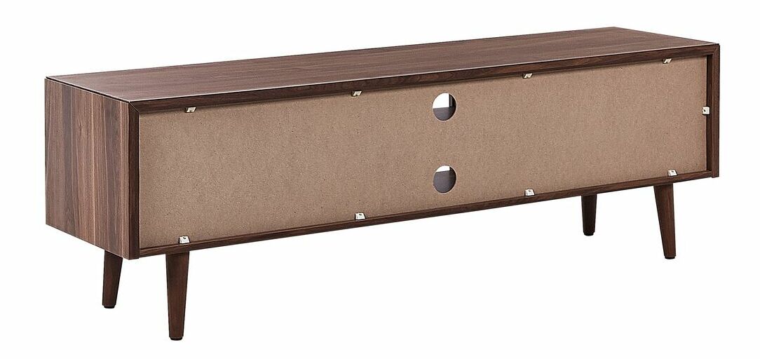 Masă TV/Dulap Fabiola (lemn închis)