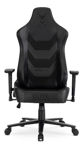 Felső fotel Agrario (fekete) 