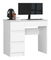PC asztal Alineadas (fehér)