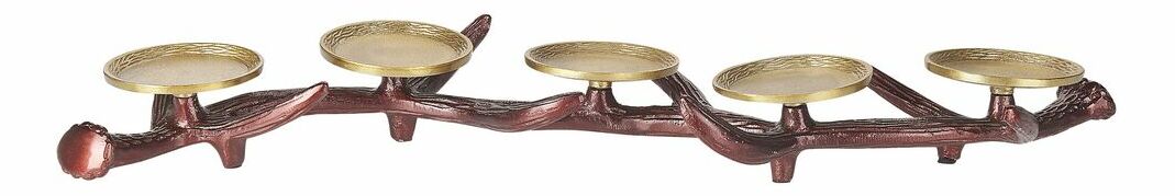 Sfeșnic Cleop (maro)