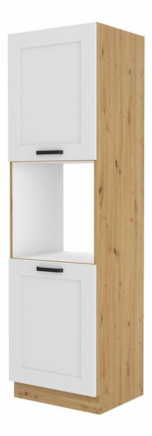 Potravinová kuchynská skriňa Lucid 60 DP 210 2F