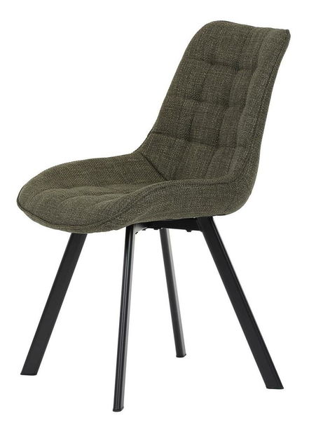 Jedálenská stolička Hasta (zelená)