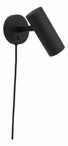 Lampă de perete Pindoria 3 (negru)