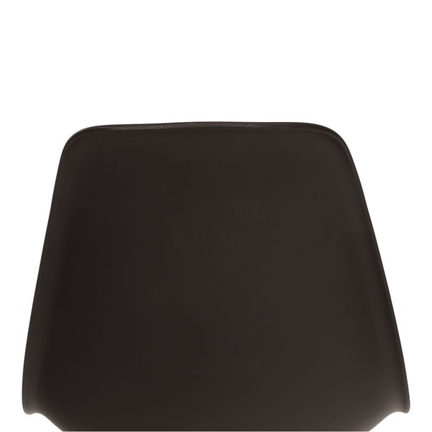 Blagovaonska stolica Cisi 3 (tamnosmeđa) *trgovina