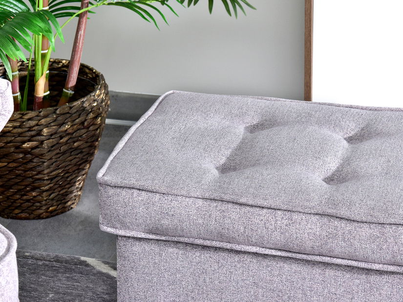 Taburete Muriera (mieros + crom)