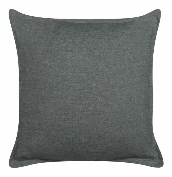 Set 2 buc perne decorative 45 x 45 cm Subut (gri)