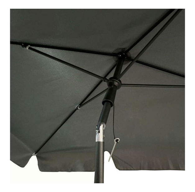 Kerti napernyő Fosta (sötétszürke)