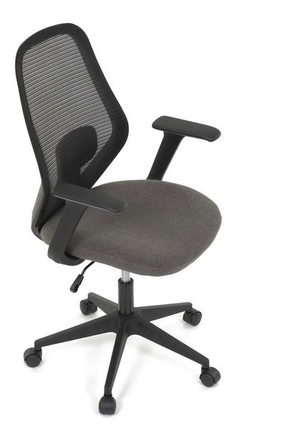 Irodai szék Alargaron (fekete)