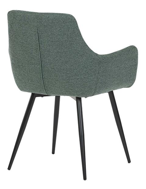 Scaun sufragerie Deboraluna (verde)
