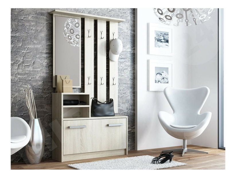 Hol Kelmor (stejar sonoma)