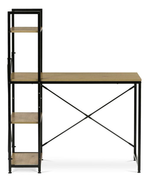 Íróasztal Gibraltar 1 (tölgy)