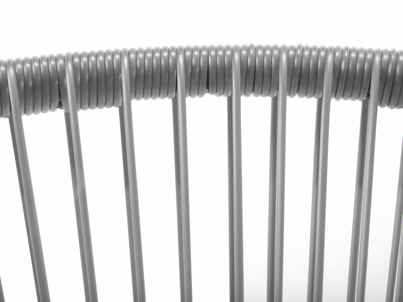 Set stolica 2 kom. Alvarez (svijetlo siva)