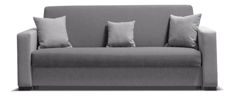 Pohovka trojsedačka Artycja 3R sivá