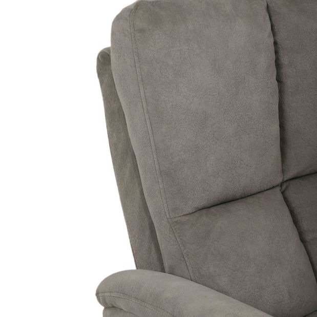 Pozícionáló fotel Trajeron (krém)