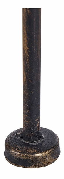 Raft de grădină ITAMMA (negru)