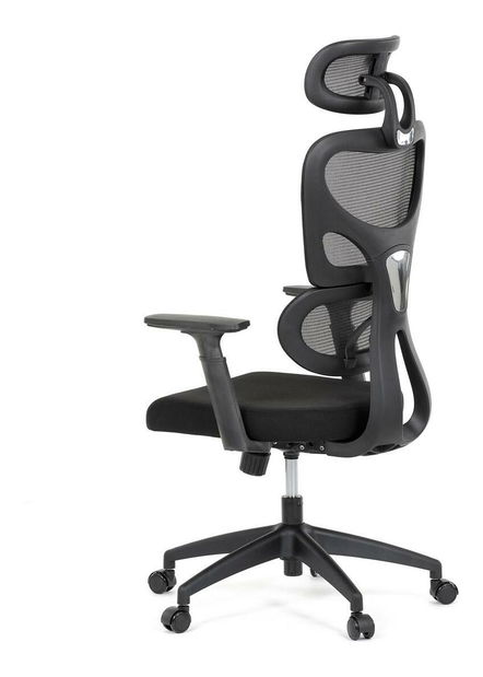 Uredska fotelja Kasparov (crna)